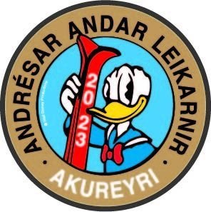 Andrésarbúðir á brettum