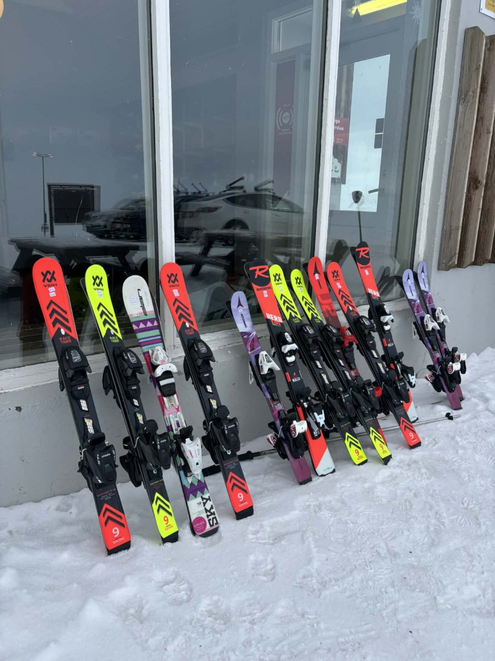 Litlu skíðavinirnir – nýtt verkefni Skíðafélags Akureyrar fyrir leikskólabörn