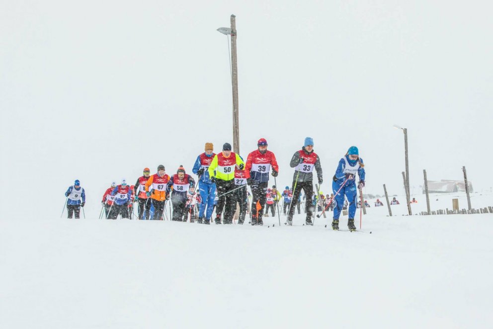 Hermannsgangan 25. janúar