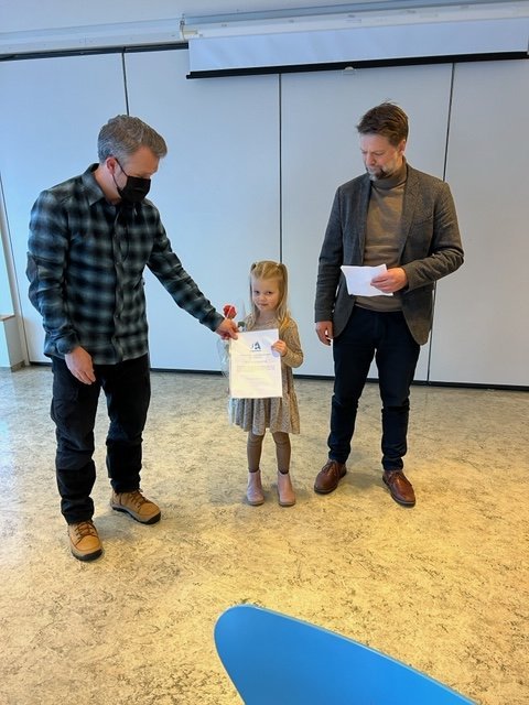 Úthlutað úr styrktarsjóði Óðins Áranasonar