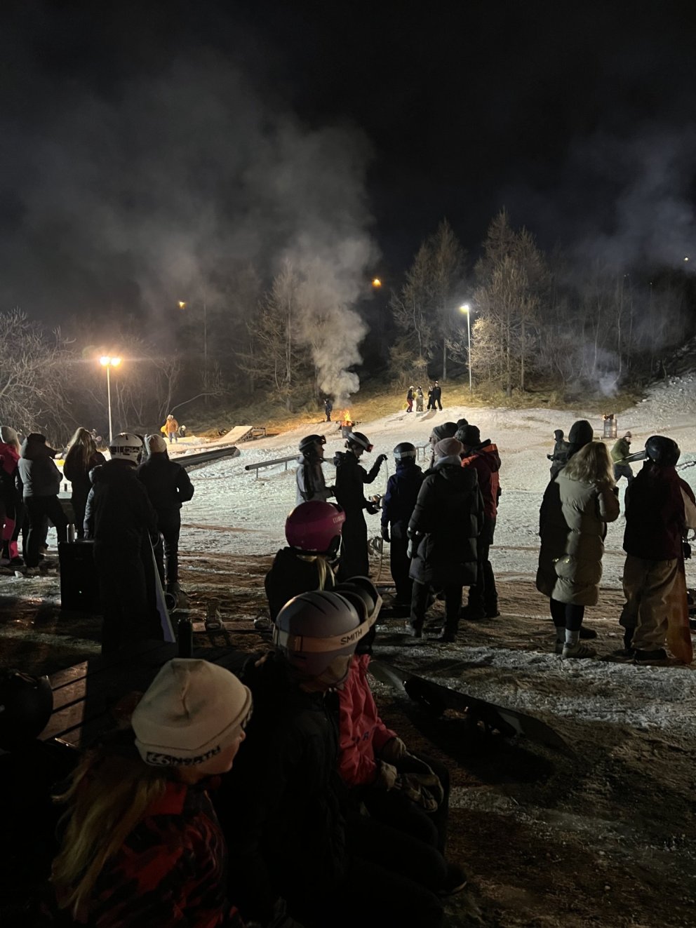 Vel heppnað Nýárs 