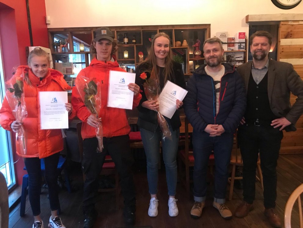 Styrktarsjóður Óðins Árnasonar úthlutar þremur styrkjum