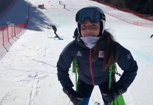 Sonja Lí Kristinsdóttir keppir á Heimsmeistaramóti unglinga