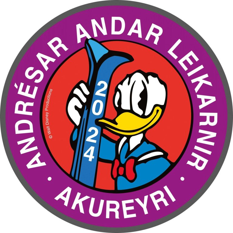 Andrésarskólinn hefst laugardaginn 23. mars!