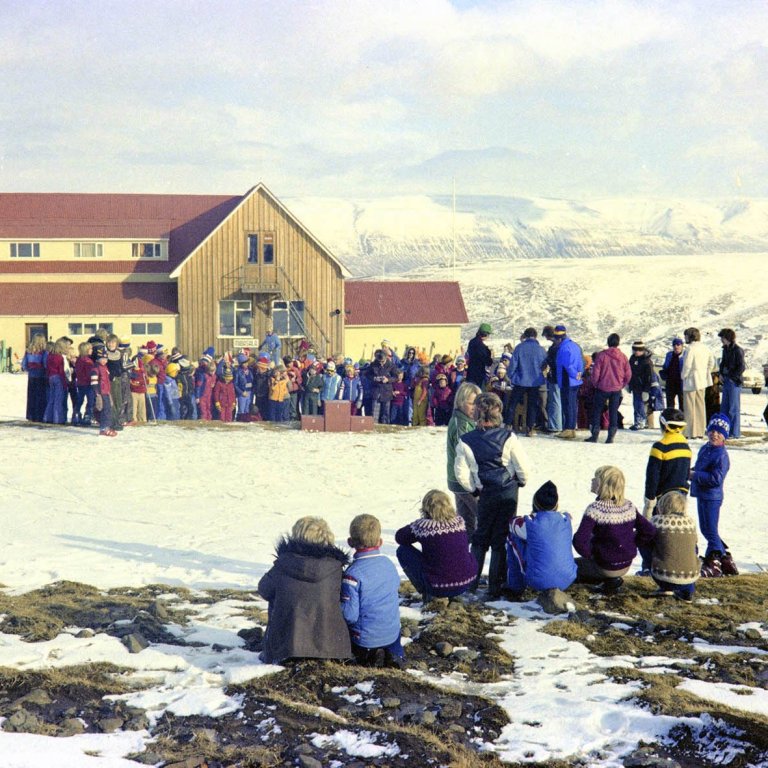 Saga Andrésar leikanna komin í loftið