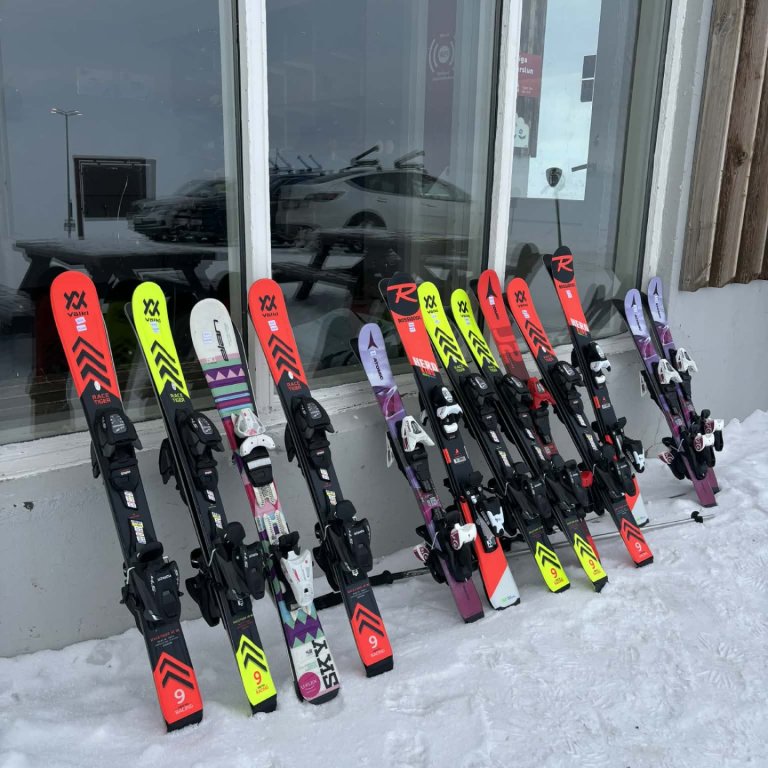 Litlu skíðavinirnir – nýtt verkefni Skíðafélags Akureyrar fyrir leikskólabörn