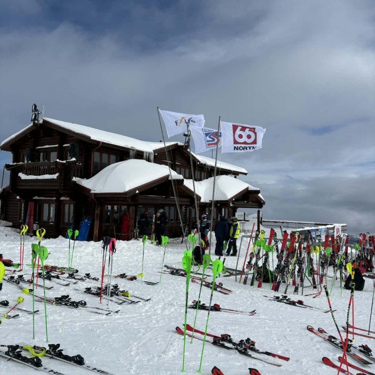 Íslandsmeistarar í svigi krýndir í dag á Skíðamóti Íslands í alpagreinum