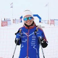 Gígja og Isak á HM í skíðagöngu