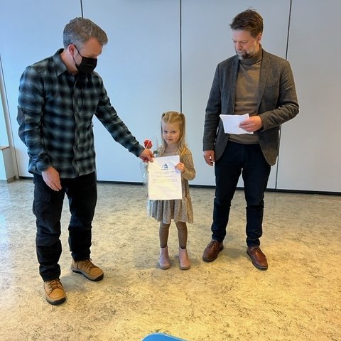 Úthlutað úr styrktarsjóði Óðins Áranasonar