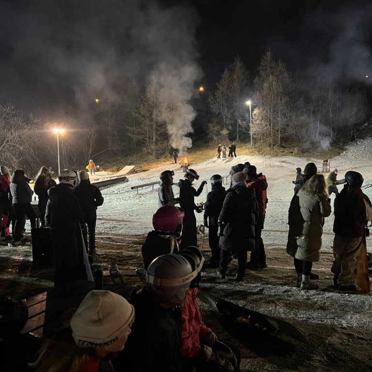 Vel heppnað Nýárs 