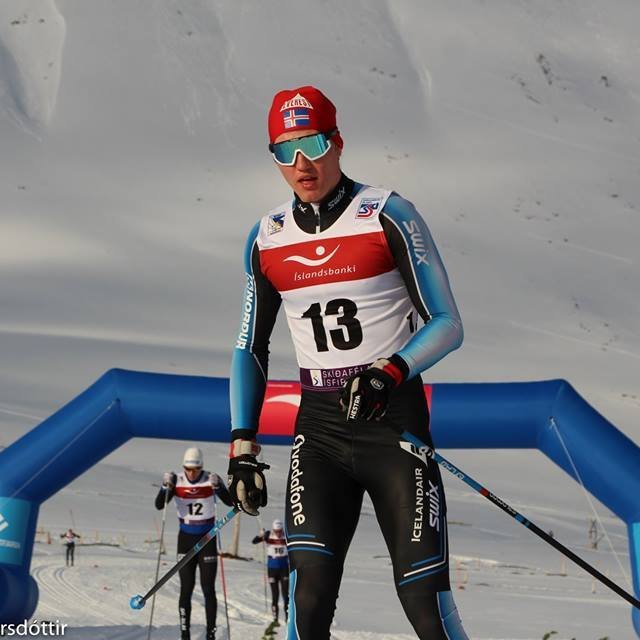 SMÍ - Skíðaganga með hefðbundinni aðferð.