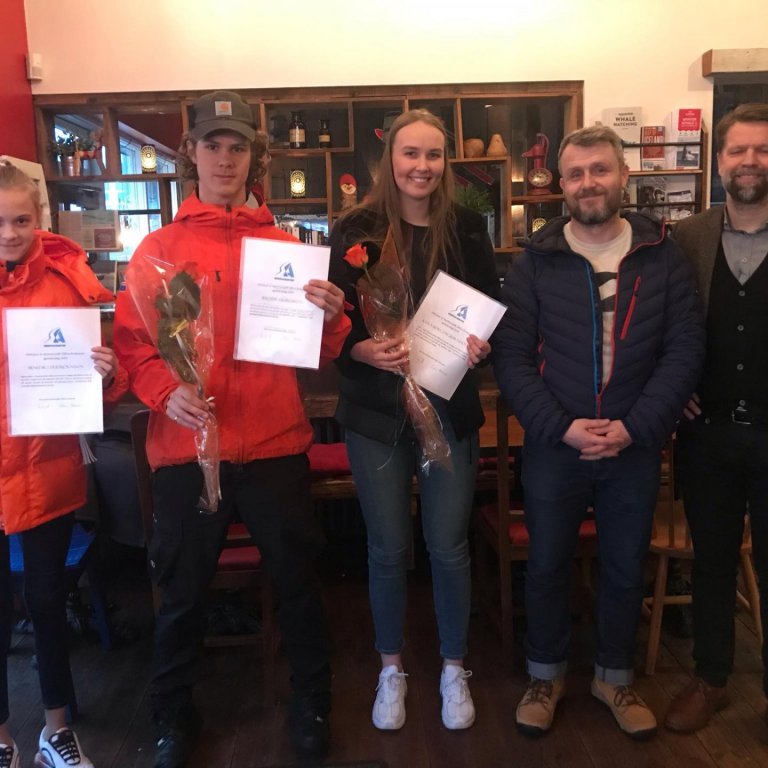 Styrktarsjóður Óðins Árnasonar úthlutar þremur styrkjum