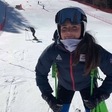 Sonja Lí Kristinsdóttir keppir á Heimsmeistaramóti unglinga